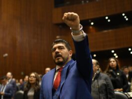 Reforma electoral y austeridad, ejes de la agenda legislativa de Morena: Zenyazen Escobar