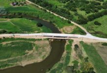 Reconstrucción de puente en Texistepec beneficiará a más de 20 mil personas
