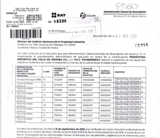 El improbable regreso de los Tiburones / Hora cero