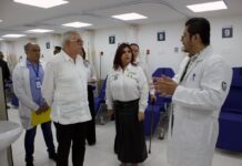 Fortalece IMSS Veracruz Norte atención médica a través de cinco proyectos estratégicos