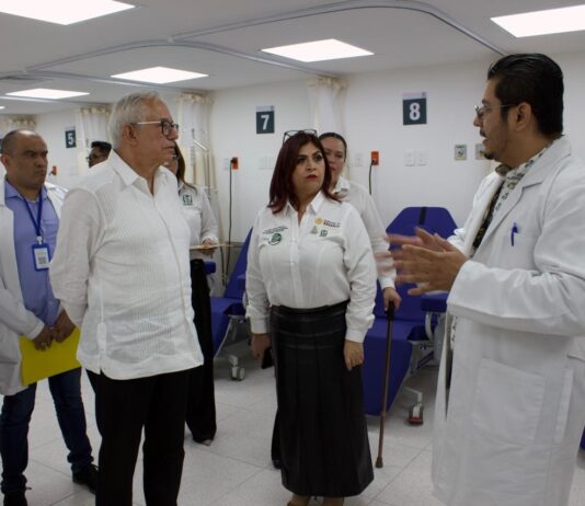 Fortalece IMSS Veracruz Norte atención médica a través de cinco proyectos estratégicos