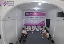 Consejo Municipal de Tamiahua instaló su Comité Especial de Debates