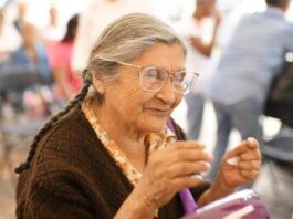 Zenyazen Escobar encabeza jornada de salud visual en Ixtaczoquitlán y Fortín