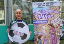 Promueve IMSS Veracruz Norte reflexión sobre igualdad y derechos de las mujeres