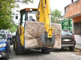 Veracruz, Ayuntamiento precavido / Yamiri Rodríguez Madrid