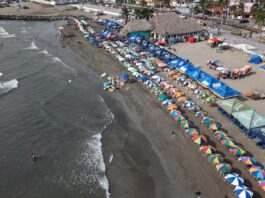 Vacaciones a la veracruzana / Yamiri Rodríguez Madrid