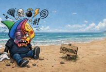 El derrame de petróleo y la intriga desmedida / ColumnaSinNombre