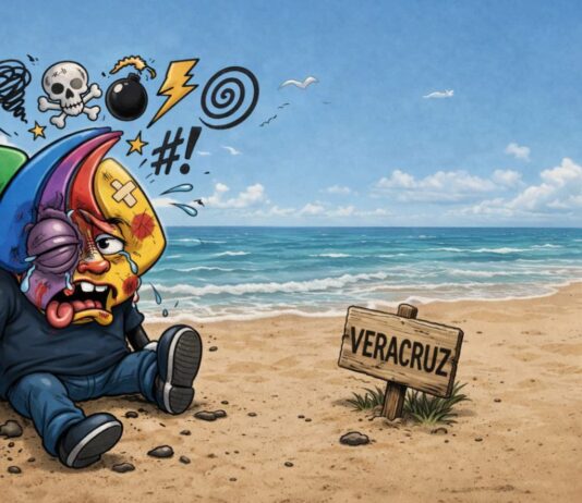 El derrame de petróleo y la intriga desmedida / ColumnaSinNombre