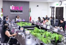 OPLE Veracruz cumple sentencia de la Sala Regional Xalapa del TEPJF, respecto a la reprogramación de la asamblea constitutiva de la organización “Veracruzana Antipopulismo A.C.”