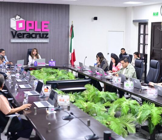 OPLE Veracruz cumple sentencia de la Sala Regional Xalapa del TEPJF, respecto a la reprogramación de la asamblea constitutiva de la organización “Veracruzana Antipopulismo A.C.”
