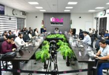 OPLE Veracruz realizó con éxito el Segundo Simulacro de Cómputo Municipal, en el marco del PELE 2026