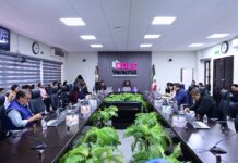 Partidos políticos se sumaron al Sistema “Candidatas y Candidatos, Conóceles”, implementado por el OPLE Veracruz