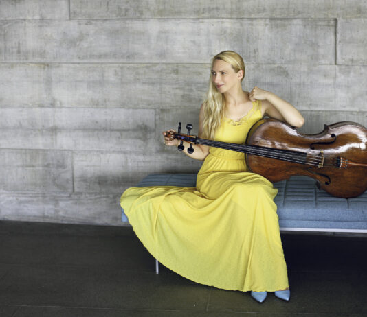 Concierto para violín y violonchelo de Brahms de la OSX