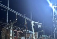 Reestablecido el suministro eléctrico en Veracruz al 96.8% por ciento: CFE