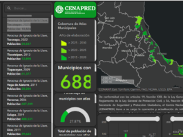 Municipios veracruzanos, sin Atlas de Riesgos / Yamiri Rodríguez Madrid