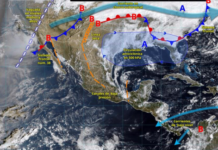 Se mantiene posibilidad de heladas al amanecer en zonas serranas de Veracruz: Conagua