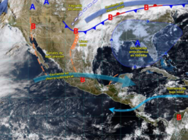 Se mantiene posibilidad de heladas al amanecer en zonas serranas de Veracruz: Conagua