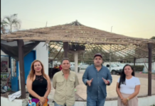 Tantoyuca alista Expoferia y Carnaval 2026 con rehabilitación integral del recinto: San Román Solana