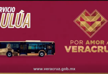 Desde el 9 de marzo baja la tarifa a 13 pesos en Veracruz–Boca del Río en el transporte Ulúa: Gobernadora