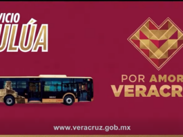Desde el 9 de marzo baja la tarifa a 13 pesos en Veracruz–Boca del Río en el transporte Ulúa: Gobernadora