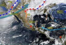 Fin de semana con lluvias se espera en Veracruz: Conagua