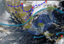 Se mantiene posibilidad de heladas al amanecer en zonas montañosas de Veracruz: Conagua