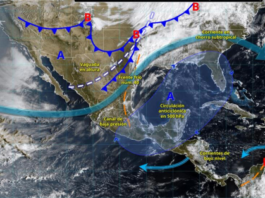 Se mantiene posibilidad de heladas al amanecer en zonas montañosas de Veracruz: Conagua