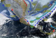 Bancos de niebla este miércoles en Veracruz: Conagua