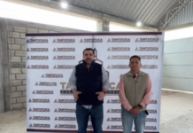 Tantoyuca se prepara para la «mejor feria de su historia»: Roberto San Román supervisa avances a 10 días del inicio