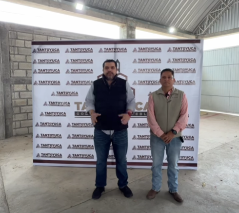 Tantoyuca se prepara para la «mejor feria de su historia»: Roberto San Román supervisa avances a 10 días del inicio