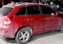 FGR obtiene 22 años de sentencia por transporte de clorhidrato de cocaína en Tihuatlán