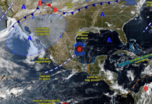 Probabilidad de caída de granizo este lunes en Veracruz: Conagua