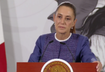 Suman a peritos de la FGR tras el derrame de hidrocarburos en Veracruz: Presidenta