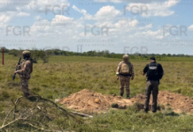 Inhabilita FGR toma clandestina en Ciudad Isla