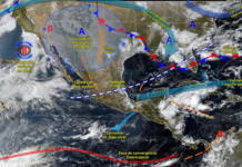 Este sábado llega una masa polar a Veracruz; la temperatura descenderá hasta 6 grados: Conagua