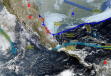 Posibilidad de lluvias hasta el lunes en Veracruz: Conagua