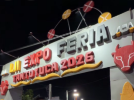 Roberto San Román anuncia juegos mecánicos gratuitos para la niñez en la Expo Feria Tantoyuca 2026