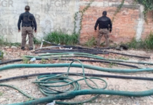 Ejecuta FGR 2 órdenes de cateo por probable extracción ilegal de agua en Poza Rica