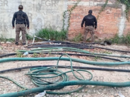 Ejecuta FGR 2 órdenes de cateo por probable extracción ilegal de agua en Poza Rica