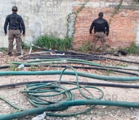 Ejecuta FGR 2 órdenes de cateo por probable extracción ilegal de agua en Poza Rica