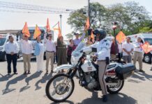 Coatepec da inicio al Operativo de Seguridad y Prevención de Semana Santa 2026