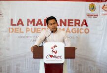 INAH mantiene campamento en Fraccionamiento “San Lucas” en Coatepec