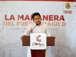 INAH mantiene campamento en Fraccionamiento “San Lucas” en Coatepec