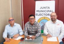 Instalan Junta Municipal Electoral para proceso de Agentes y Subagentes Municipales 2026–2030