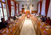 Roberto San Román se suma a estrategia estatal de seguridad y refuerza acciones para Tantoyuca