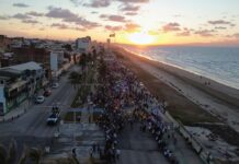 Magia, música y color en el ‘Desfile de Primavera 2026’ en Coatzacoalcos