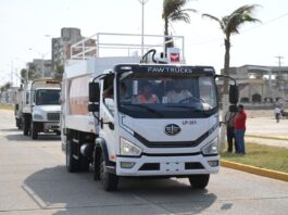 Arranca en Coatzacoalcos Primera Jornada Nacional contra Dengue y Chikungunya 2026