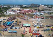 La Expo Feria Coatza 2026 está por arrancar con juegos, drones y artistas internacionales por solo 50 pesos