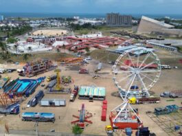 La Expo Feria Coatza 2026 está por arrancar con juegos, drones y artistas internacionales por solo 50 pesos