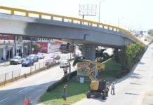 Gobierno de Coatzacoalcos intensifica mantenimiento integral en colonias y accesos principales